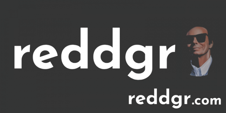 Reddgr logo