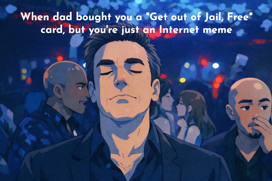 Your Friends & Neighbors: Buying Freedom in Fiction vs the Reality of Bail Bonds